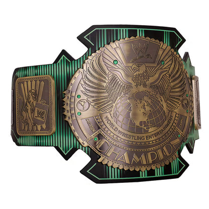 WWE Triple H 30 Years The Game Attitude Era Championship Title Belt.