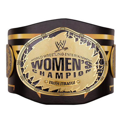 WWE Trish Stratus 25 Years Signature Series Championship Title Belt - WWF Belt