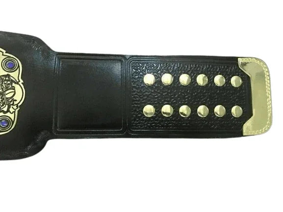 WWE Undertaker The Phenom Championship Replica Title Belt - WWF Belt