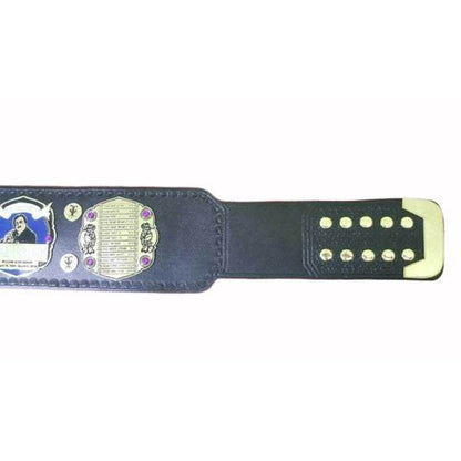 Wwe Undertaker Wrestling Championship Belt - WWF Belt