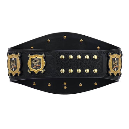 WWE Undisputed Championship Deluxe Replica Title Belt - WWF Belt