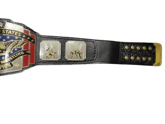 WWE United States Heavyweight Wrestling Championship Title Belt - WWF Belt