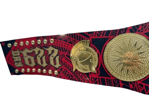 WWE USOS Tag Team Championship Replica Title Belt - WWF Belt
