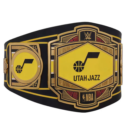 wwe-utah-jazz-nba-legacy-championship-title-belt