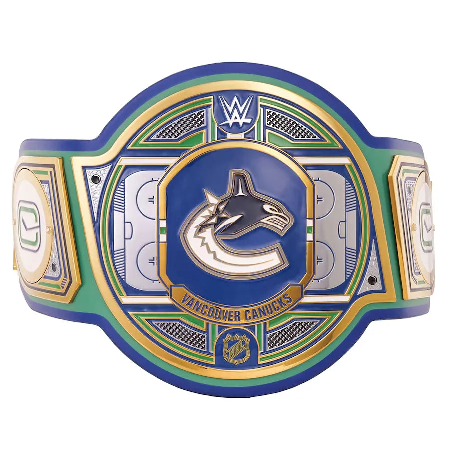 wwe-vancouver-canucks-nhl-legacy-championship-title-belt