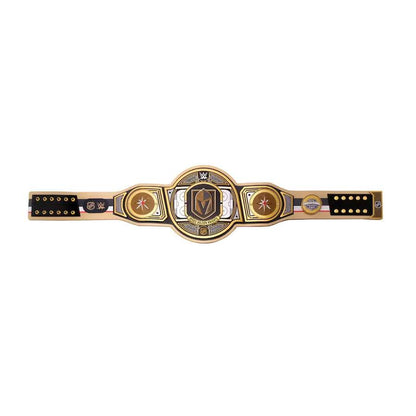 WWE Vegas Golden Knights NHL Legacy Championship Title Belt - WWF Belt