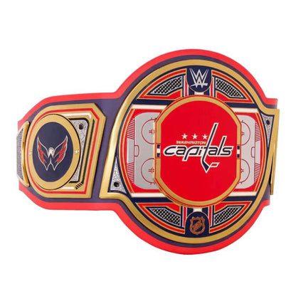 WWE Washington Capitals NHL Legacy Championship Title Belt - WWF Belt
