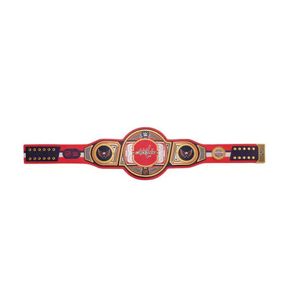 WWE Washington Capitals NHL Legacy Championship Title Belt - WWF Belt