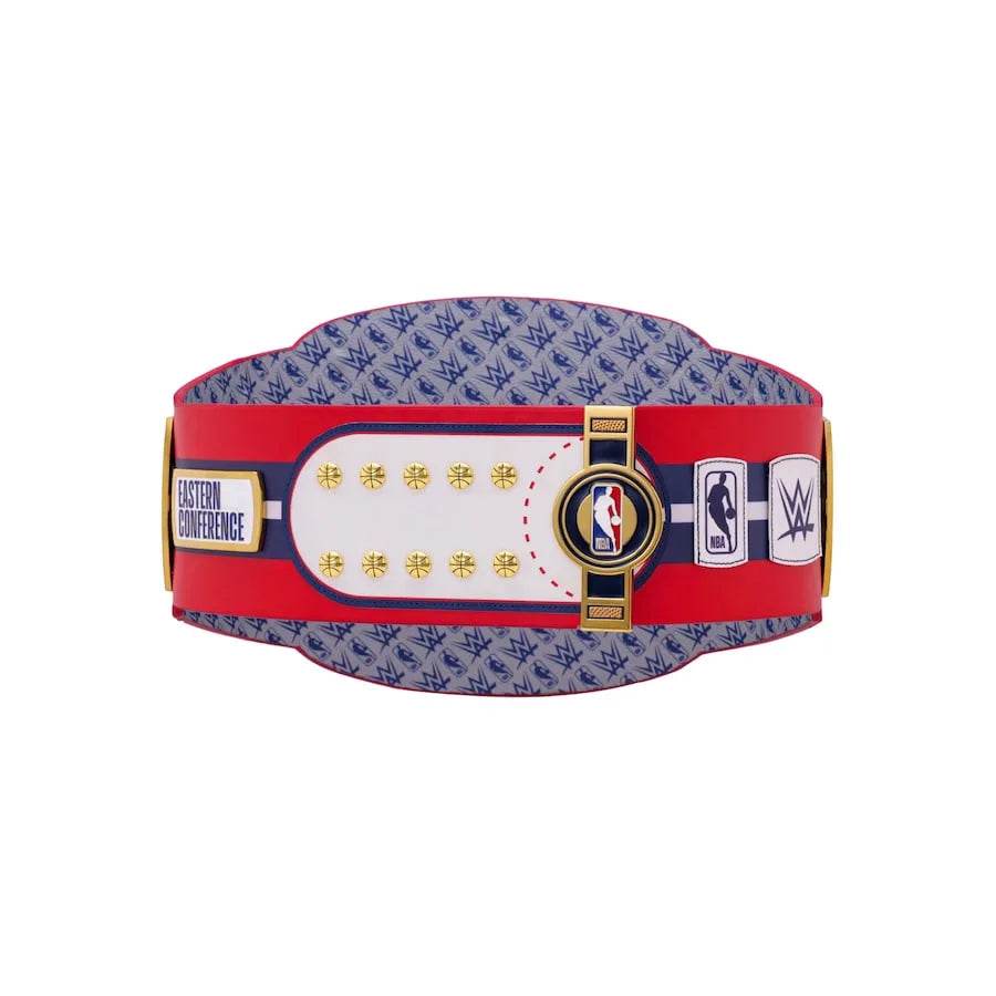 WWE Washington Wizards NBA Legacy Championship Title Belt - WWF Belt