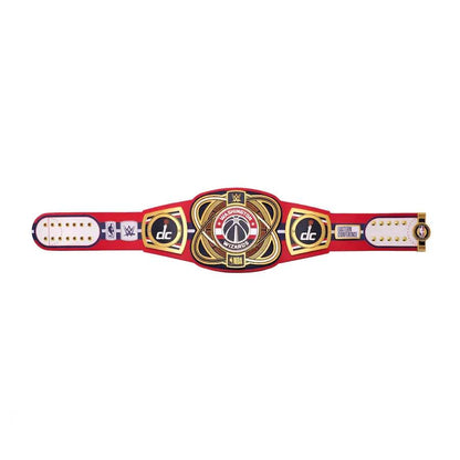 WWE Washington Wizards NBA Legacy Championship Title Belt - WWF Belt