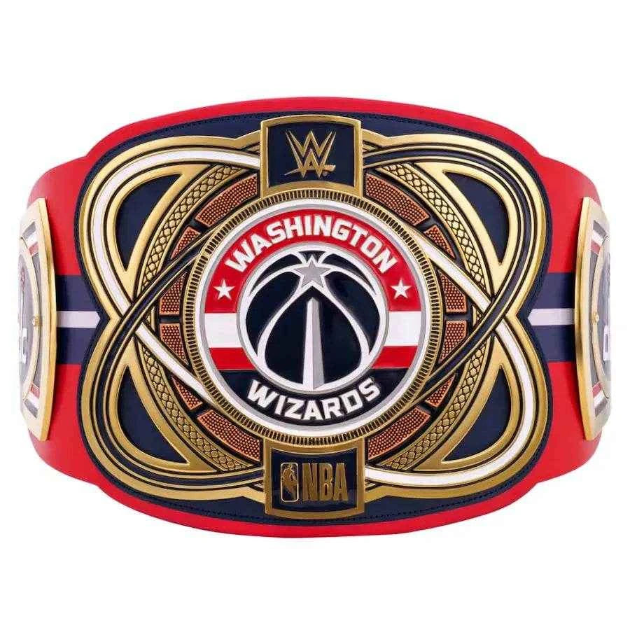 WWE Washington Wizards NBA Legacy Championship Title Belt
