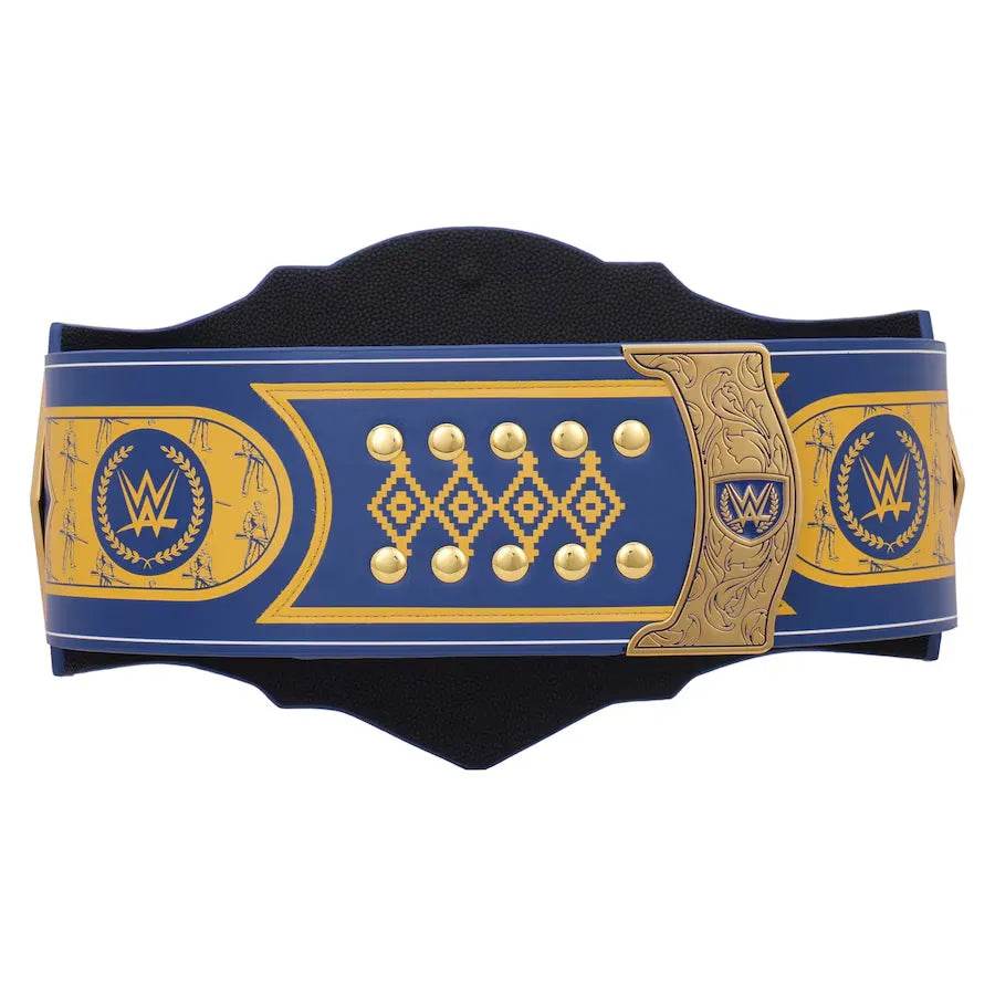 WWE West Virginia Mountaineers College Legacy Championship Belt - WWF Belt