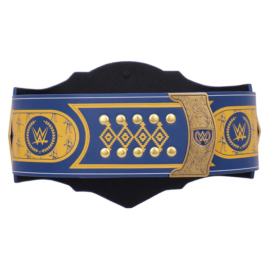 wwe-west-virginia-mountaineers-legacy-championship-title-belt