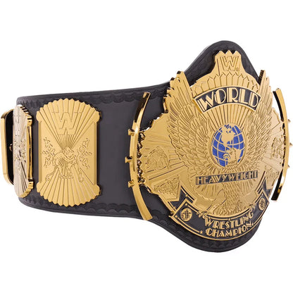 WWE Winged Eagle Championship Replica Title Belt - WWF Belt