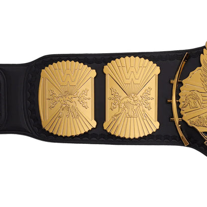 WWE Winged Eagle Championship Replica Title Belt - WWF Belt