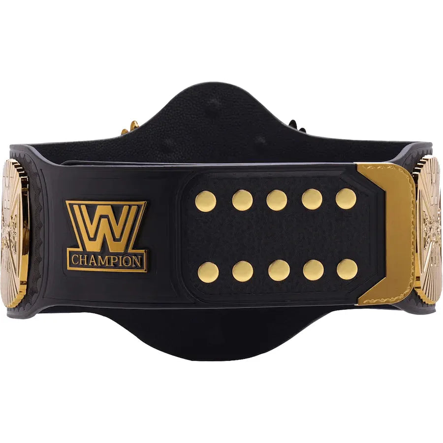 WWE Winged Eagle Championship Replica Title Belt - WWF Belt