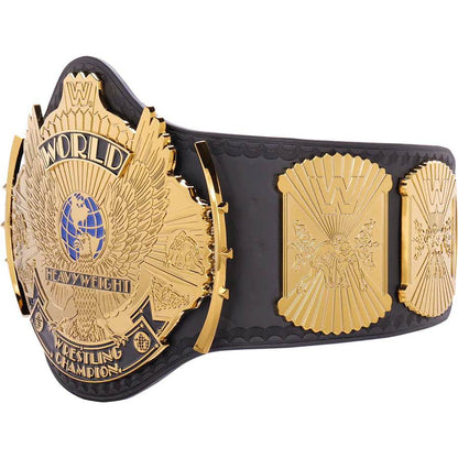 WWE Winged Eagle Championship Replica Title Belt - WWF Belt