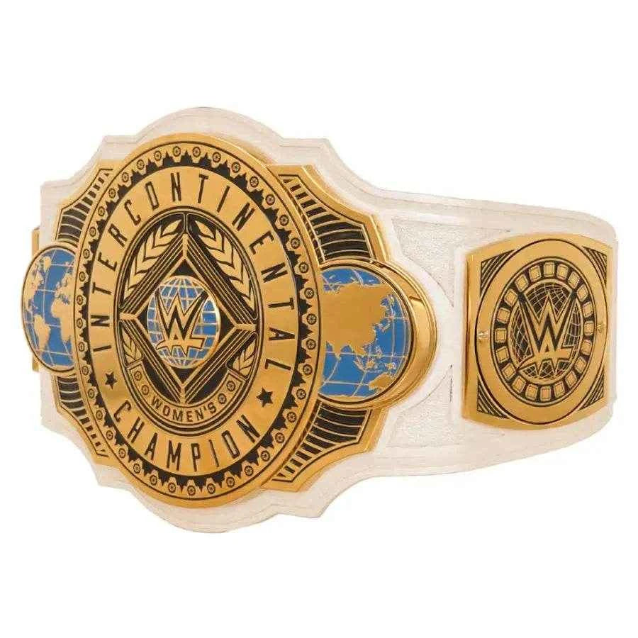 WWE Women's 2024 Intercontinental Championship Replica Title Belt