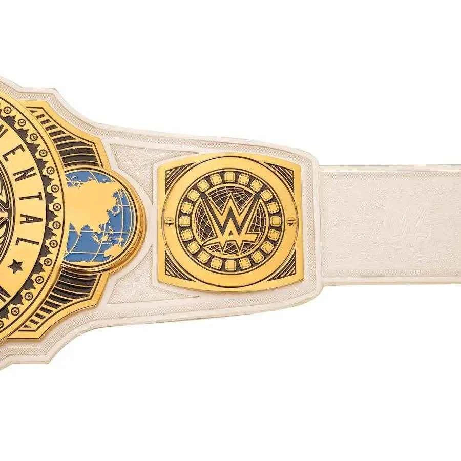 WWE Women's 2024 Intercontinental Championship Replica Title Belt