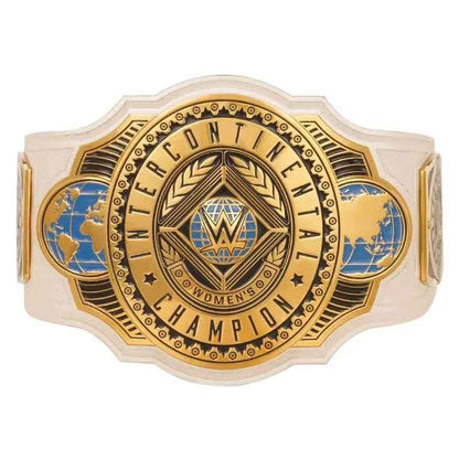 WWE Women's 2024 Intercontinental Championship Replica Title Belt