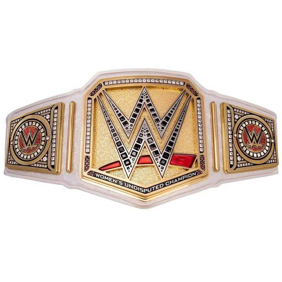 WWE Women's Championship Replica Title Belt