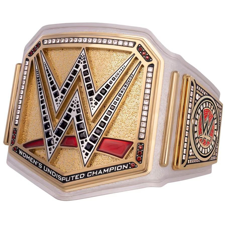 WWE Women's Championship Replica Title Belt - WWF Belt