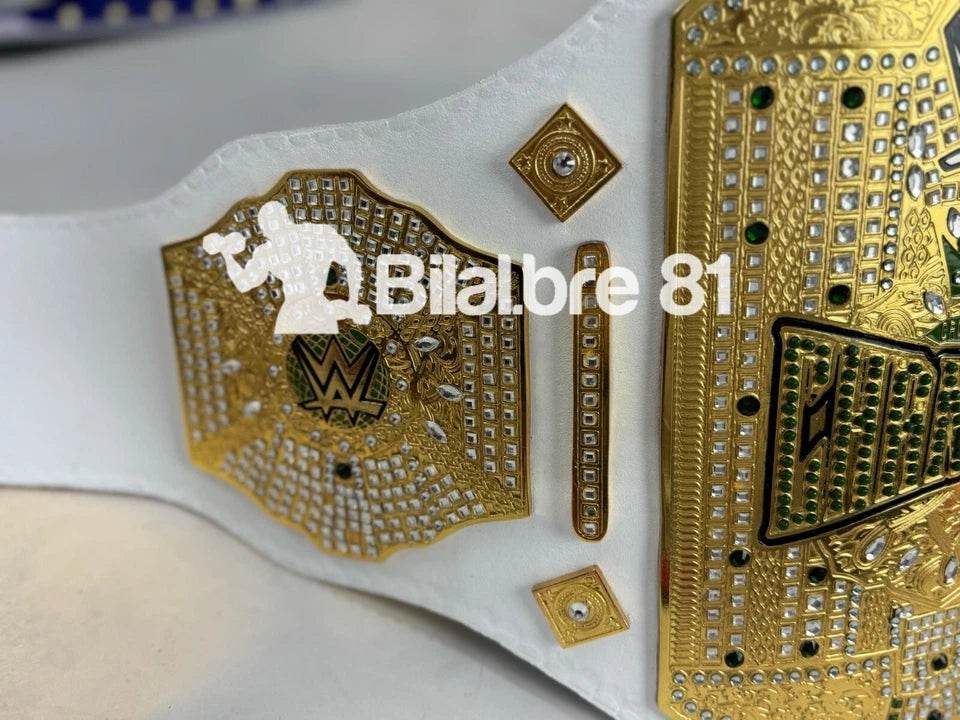 WWE Women's Crown Jewel Championship Belt - WWF Belt
