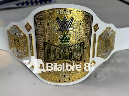 WWE Women's Crown Jewel Championship Belt - WWF Belt