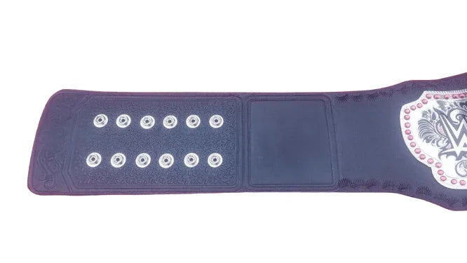 WWE Women's Divas Wrestling Championship Title Belt - WWF Belt