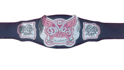 WWE Women's Divas Wrestling Championship Title Belt - WWF Belt