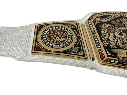 WWE Women's NXT United Kingdom UK Championship Title Belt Replica - WWF Belt