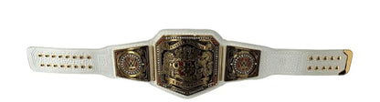 WWE Women's NXT United Kingdom UK Championship Title Belt Replica - WWF Belt