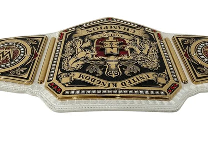 WWE Women's NXT United Kingdom UK Championship Title Belt Replica - WWF Belt