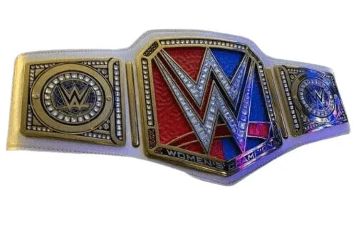 WWE Women's Raw Vs Smackdown Wrestling Championship Title Belt - WWF Belt