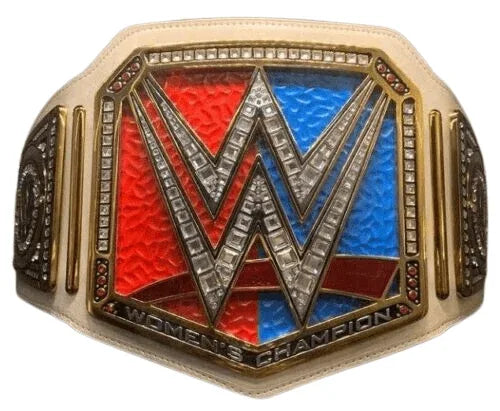 WWE Women's Raw Vs Smackdown Wrestling Championship Title Belt - WWF Belt