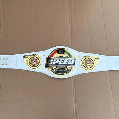 WWE Women's Speed Championship Belt - WWF Belt