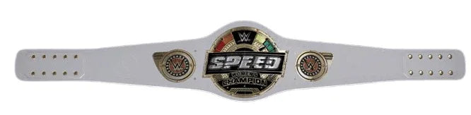 WWE Women's Speed Championship Replica Title Belt - WWF Belt