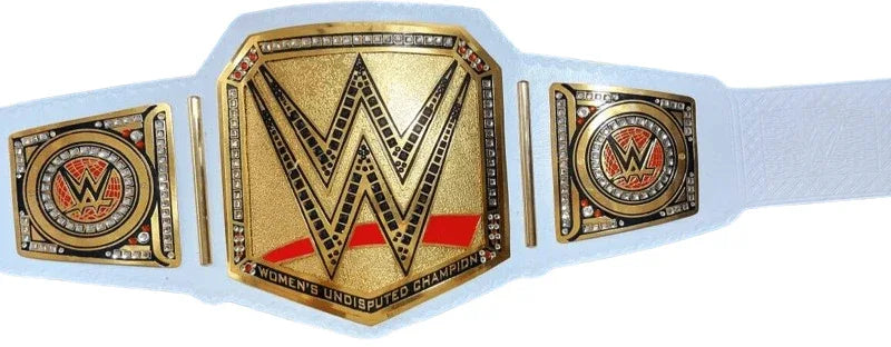 WWE Women's Undisputed Wrestling Championship Replica Title Belt - WWF Belt