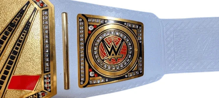 WWE Women's Undisputed Wrestling Championship Replica Title Belt - WWF Belt