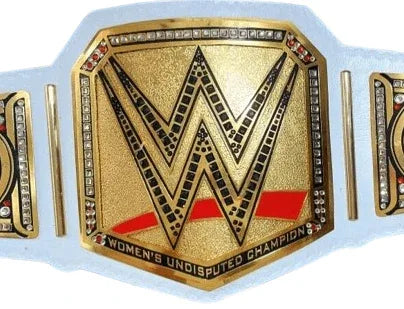 WWE Women's Undisputed Wrestling Championship Replica Title Belt - WWF Belt