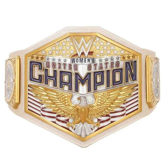 WWE Women's United States Championship Replica Title Belt