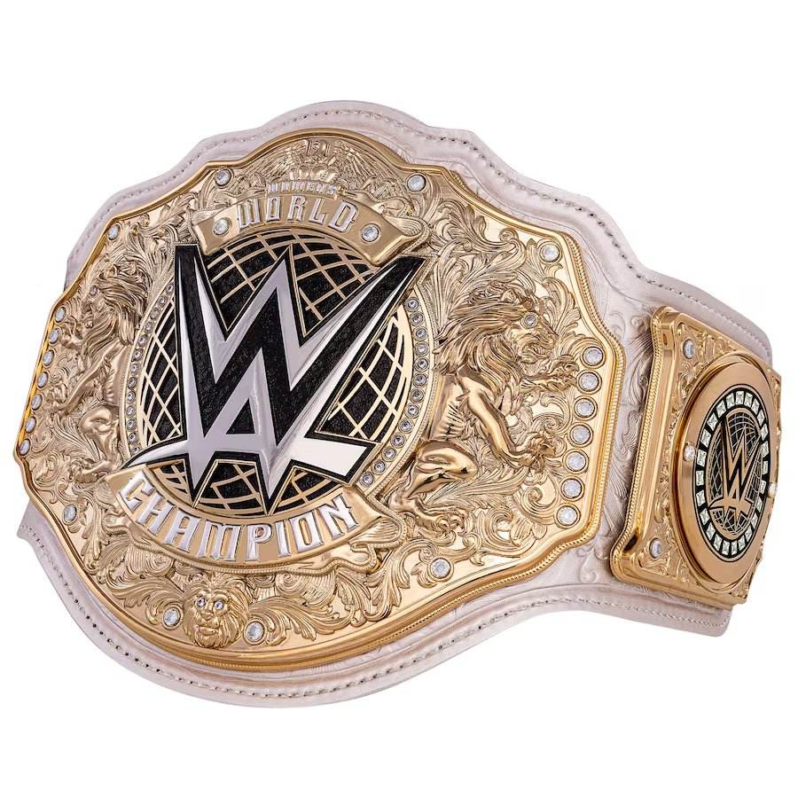 WWE Women's World Championship Replica Title Belt - WWF Belt