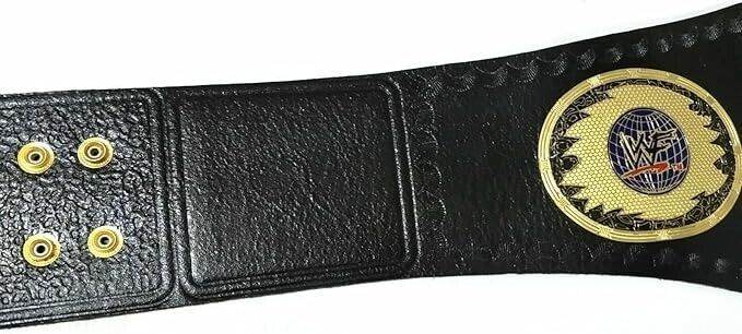 WWE Women's Wrestling Heavyweight Championship Belt - WWF Belt