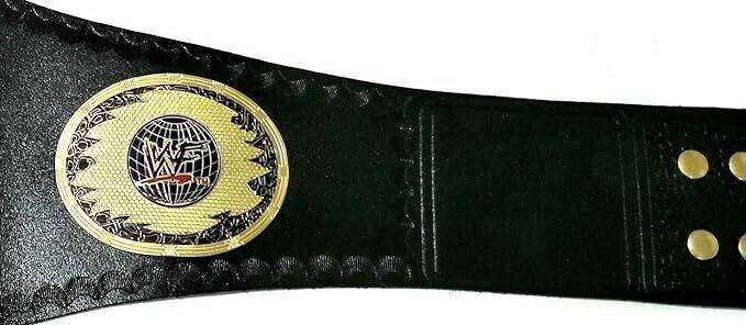 WWE Women's Wrestling Heavyweight Championship Belt - WWF Belt