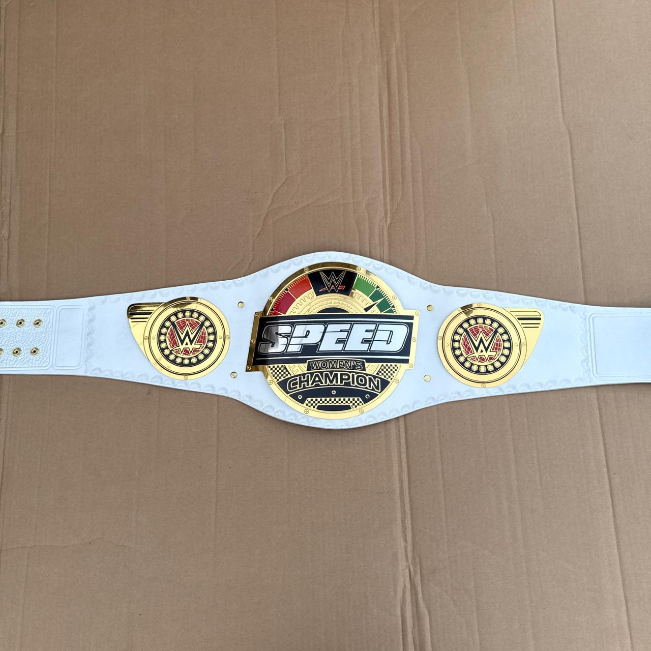 WWE Women's Speed Championship BeltChampionship BeltWWF Belt