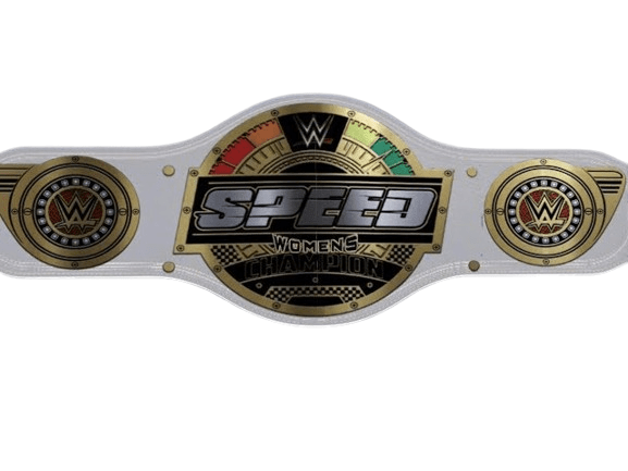 WWE Women's Speed Championship Replica Title BeltChampionship BeltWWF Belt
