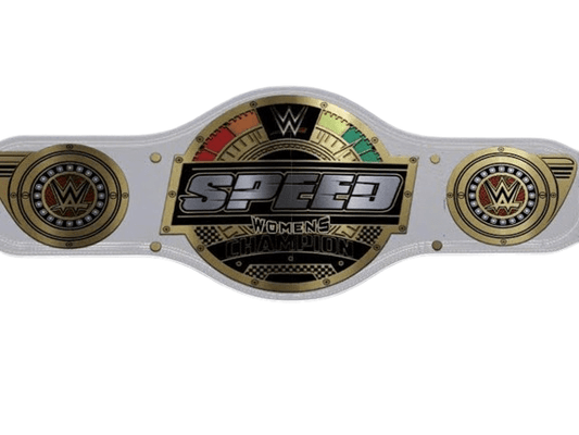 WWE Women's Speed Championship Replica Title BeltChampionship BeltWWF Belt