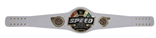 WWE Women's Speed Championship Replica Title BeltChampionship BeltWWF Belt