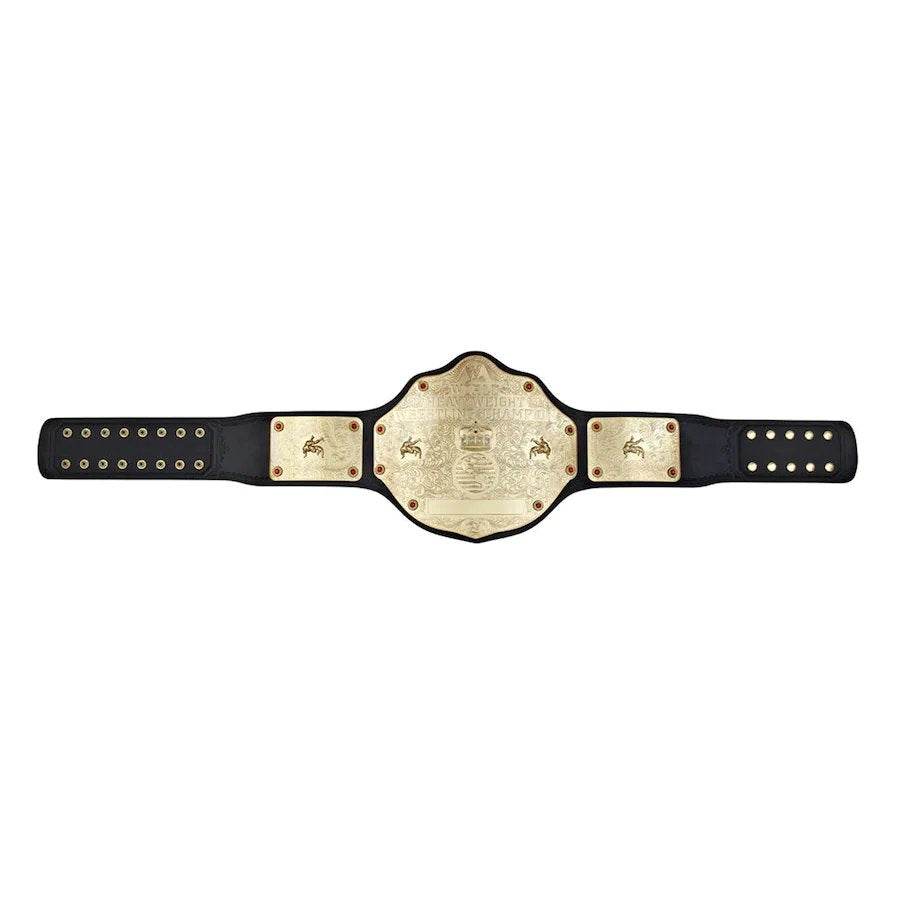WWE World Heavyweight Championship Commemorative Belt - WWF Belt