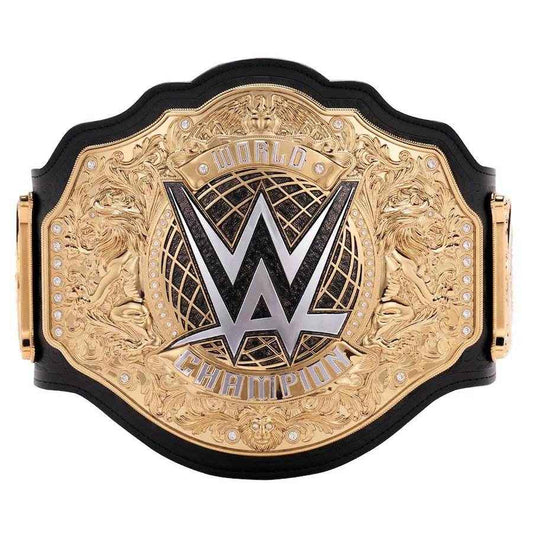 WWE World Heavyweight Championship Commemorative Belt